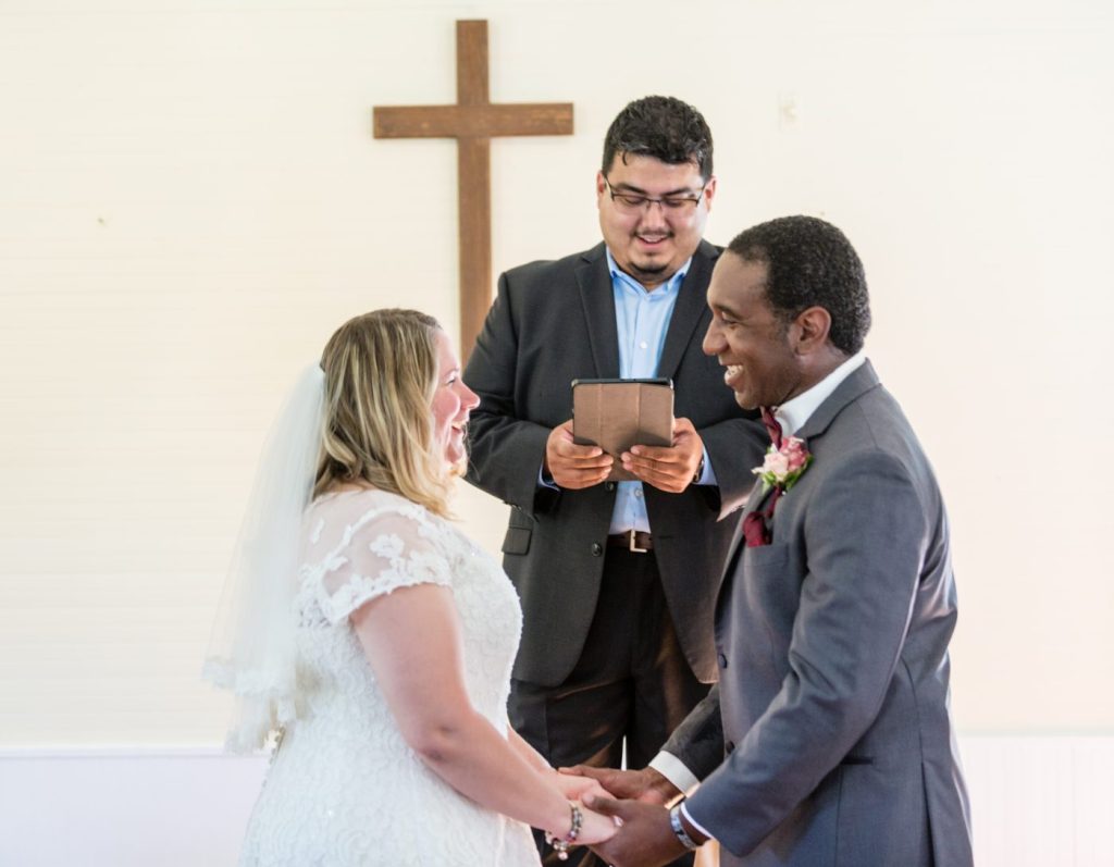 person who marries you