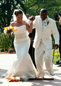 jumping the broom