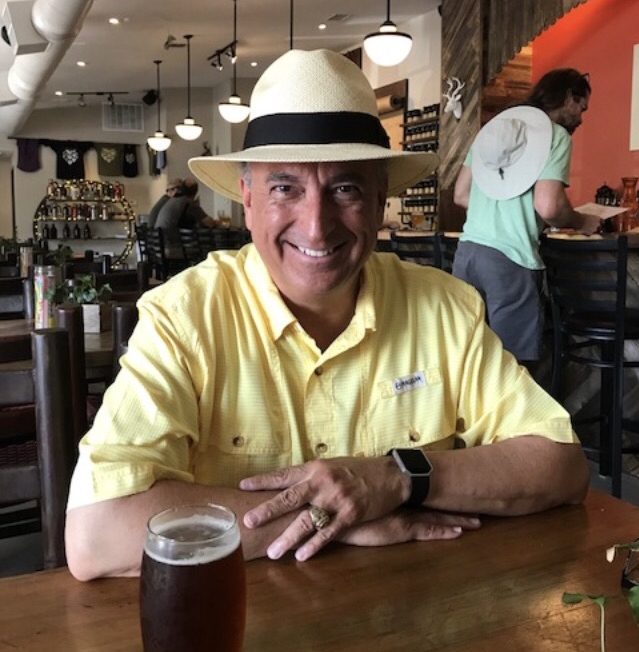 Bishop Robby Owen with Texas Wedding Ministers in DFW