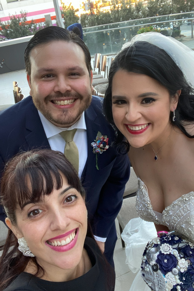 Minister Patricia Medina