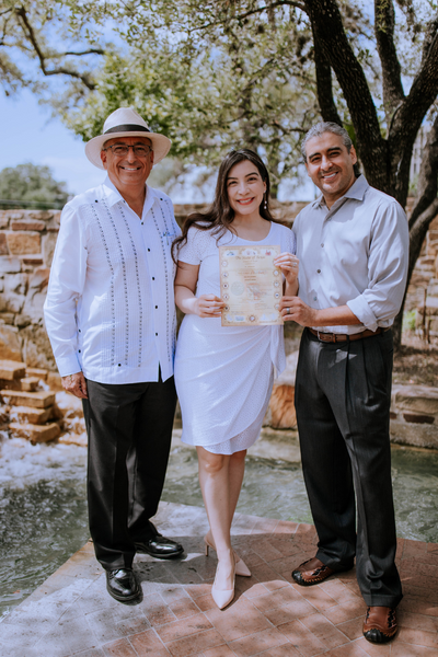 Minister Richard Nash