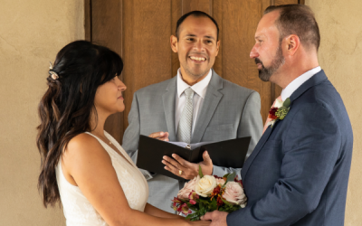 Reverend Rene Esparza