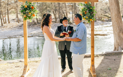 Minister Robby Powell