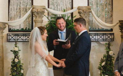 Reverend Reid Wilson