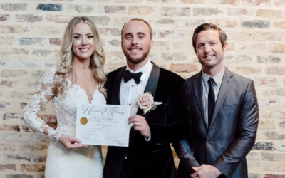 Reverend Jesse Ferraro