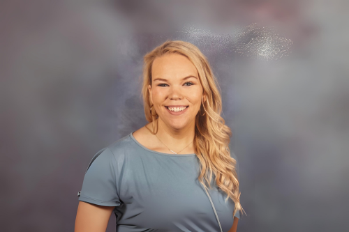 Minister Katlyn Daigle