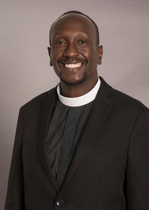 Reverend Ben Abuto
