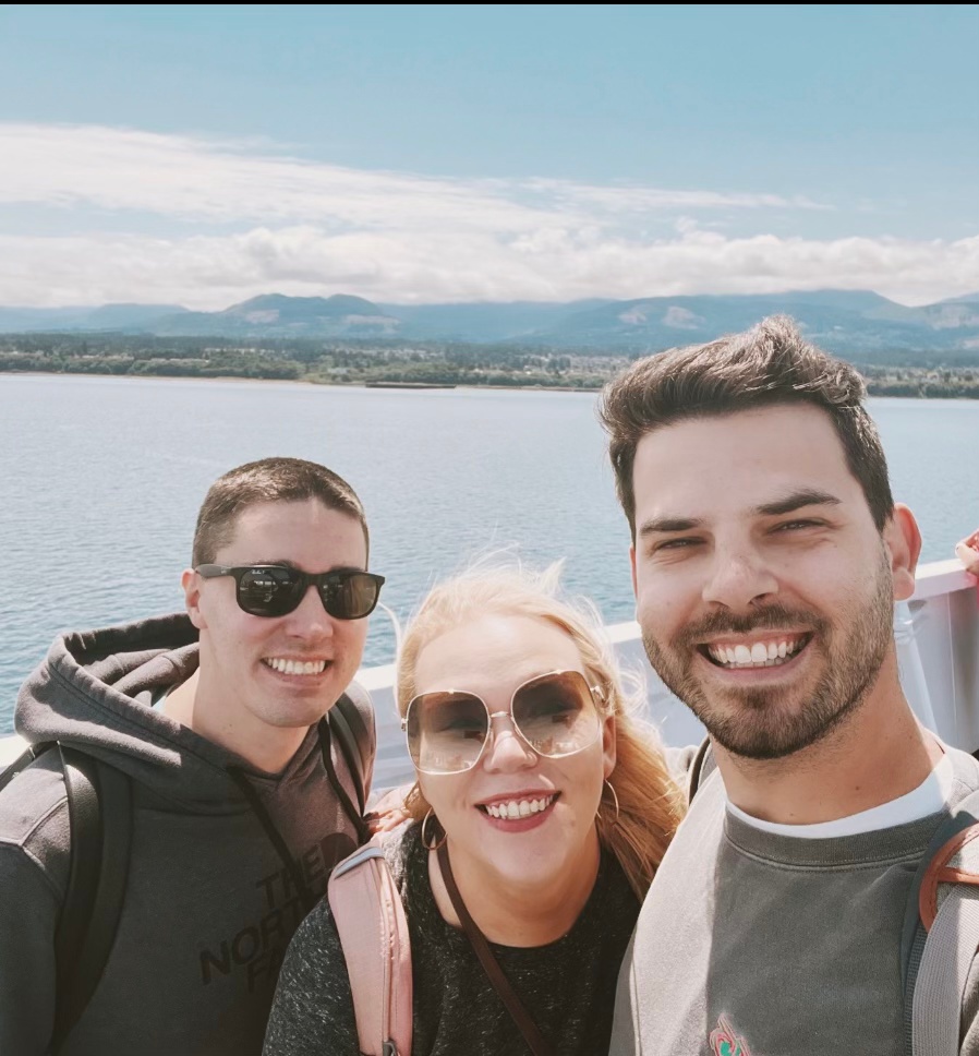 Minister Katlyn Daigle