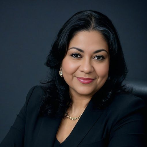 Reverend Maris McBaine