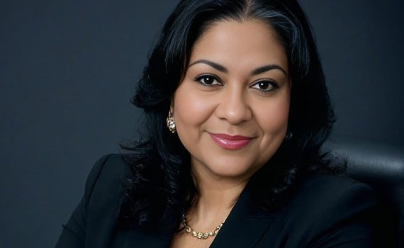 Reverend Maris McBaine