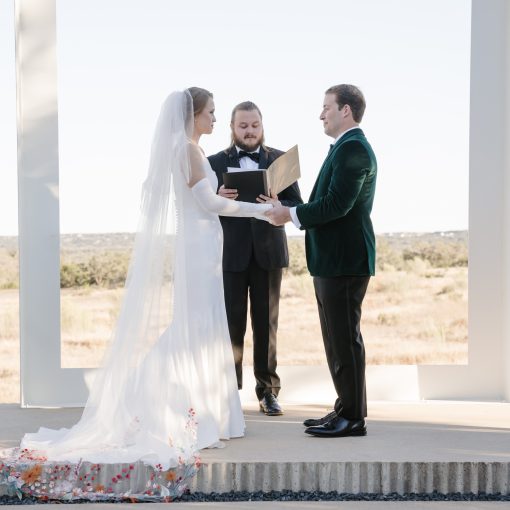 Minister Ty Craighead