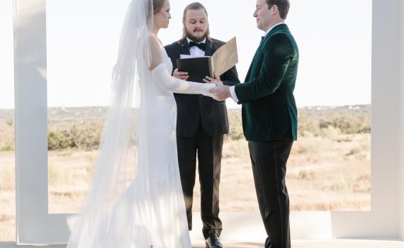 Minister Ty Craighead