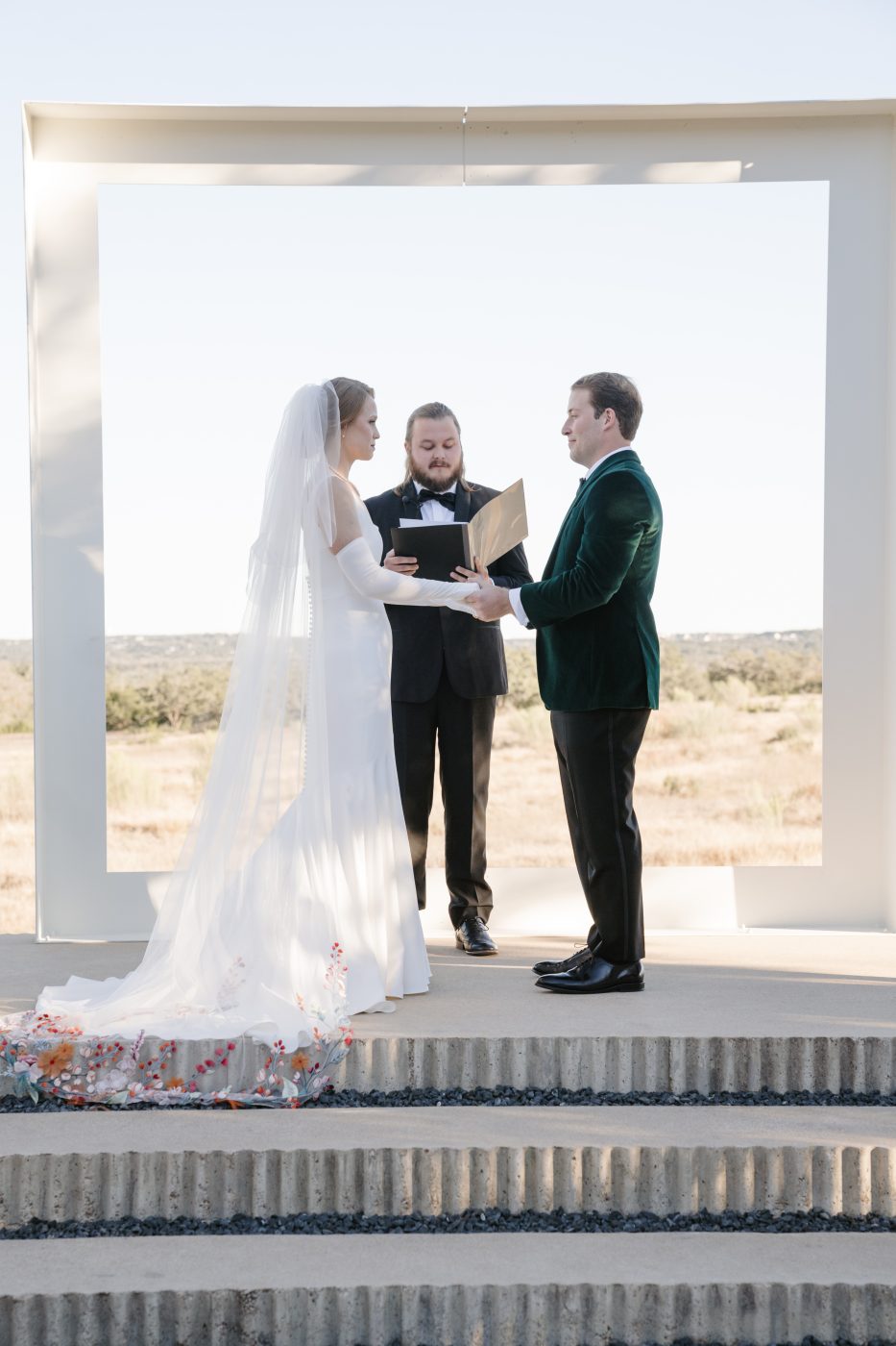 Minister Ty Craighead