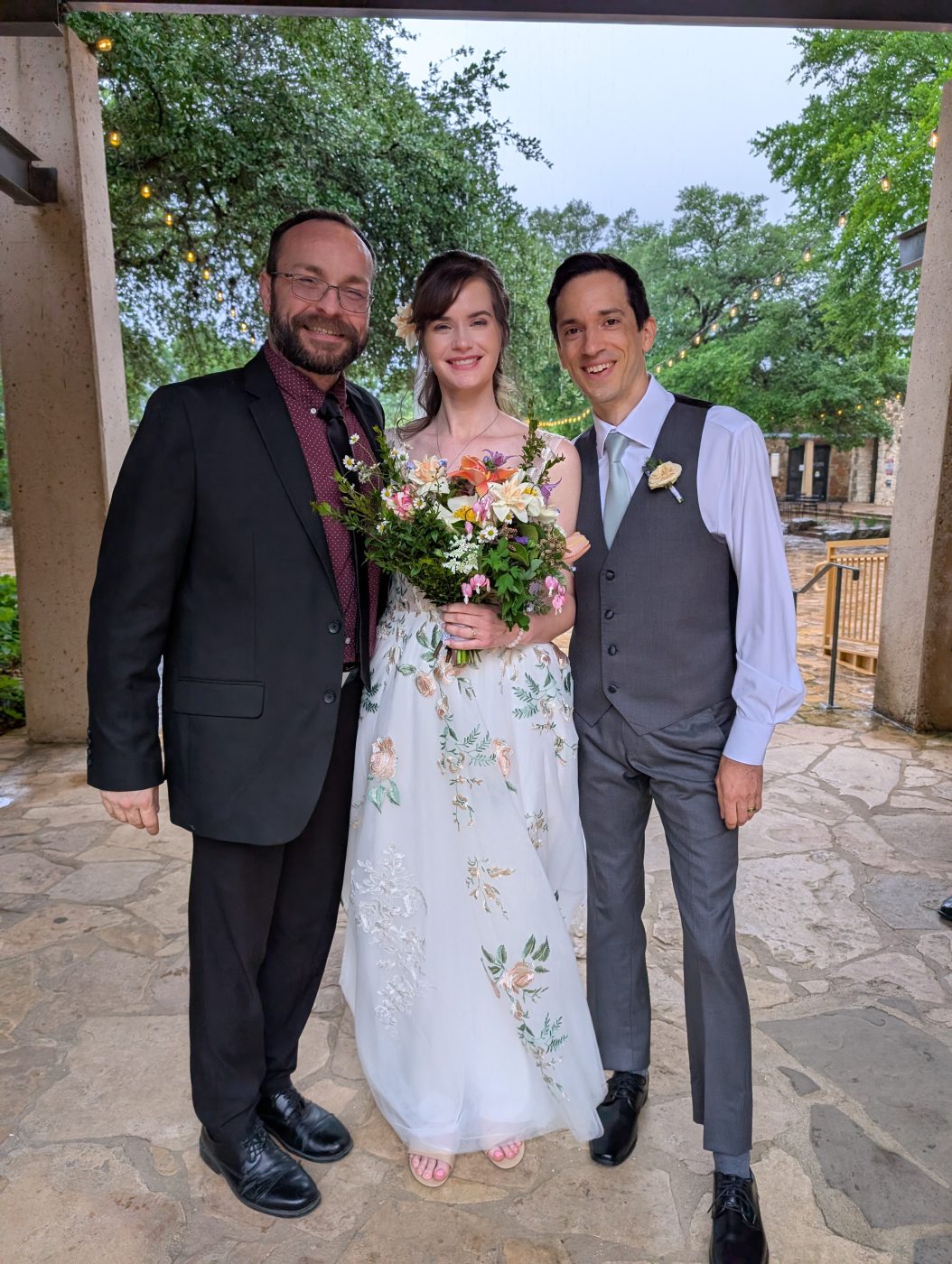 Reverend Jon Koenig Reverend Jon Koenig, male officiant in Austin and surrounding areas