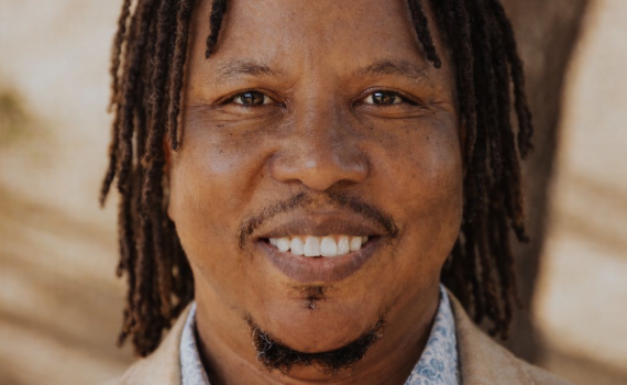 Minister Anthony Jackson