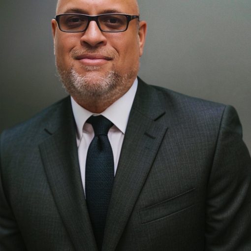 Pastor Leondro Robinson