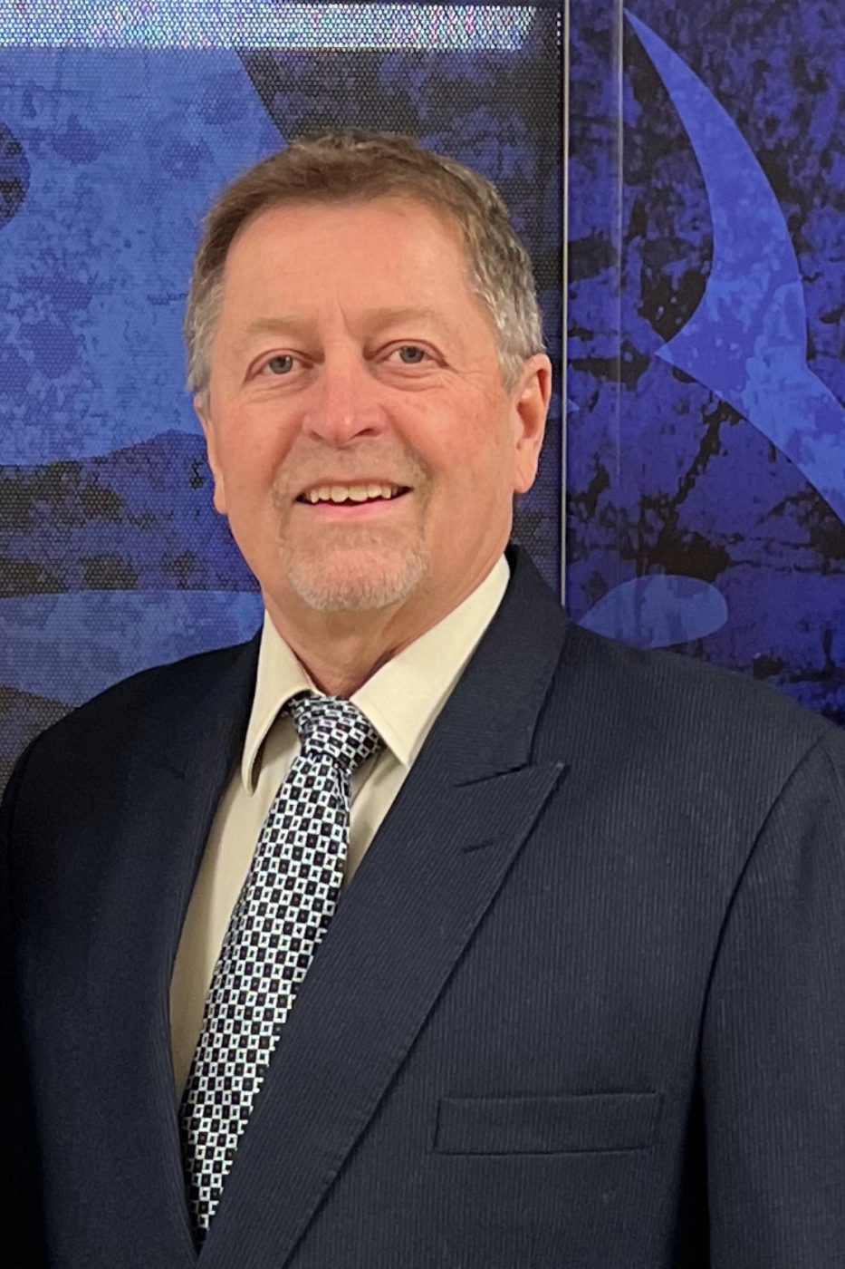 Pastor Travis Evins headshot photograph